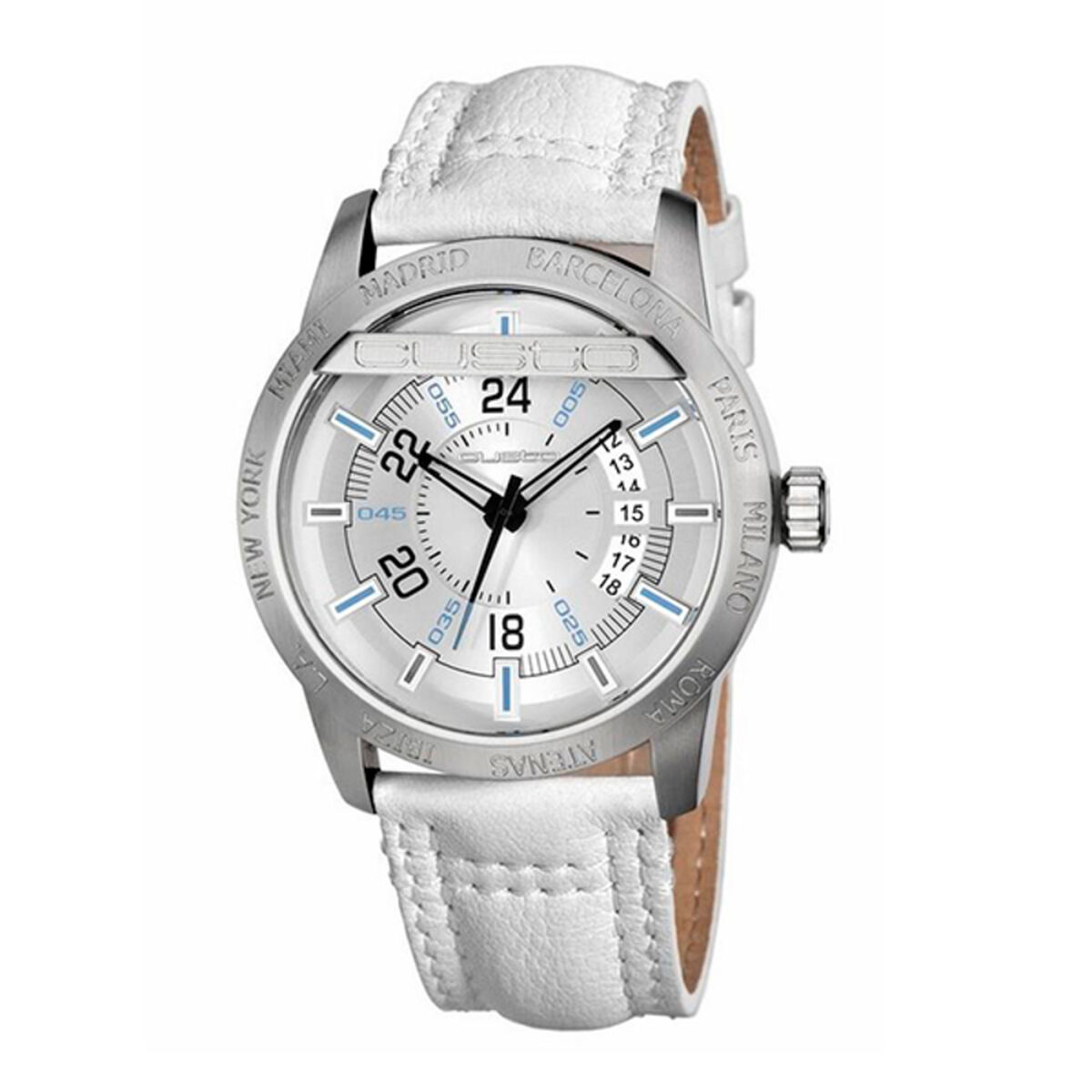 Herrklocka Custo CU031501 (Ø 45 mm) - 6