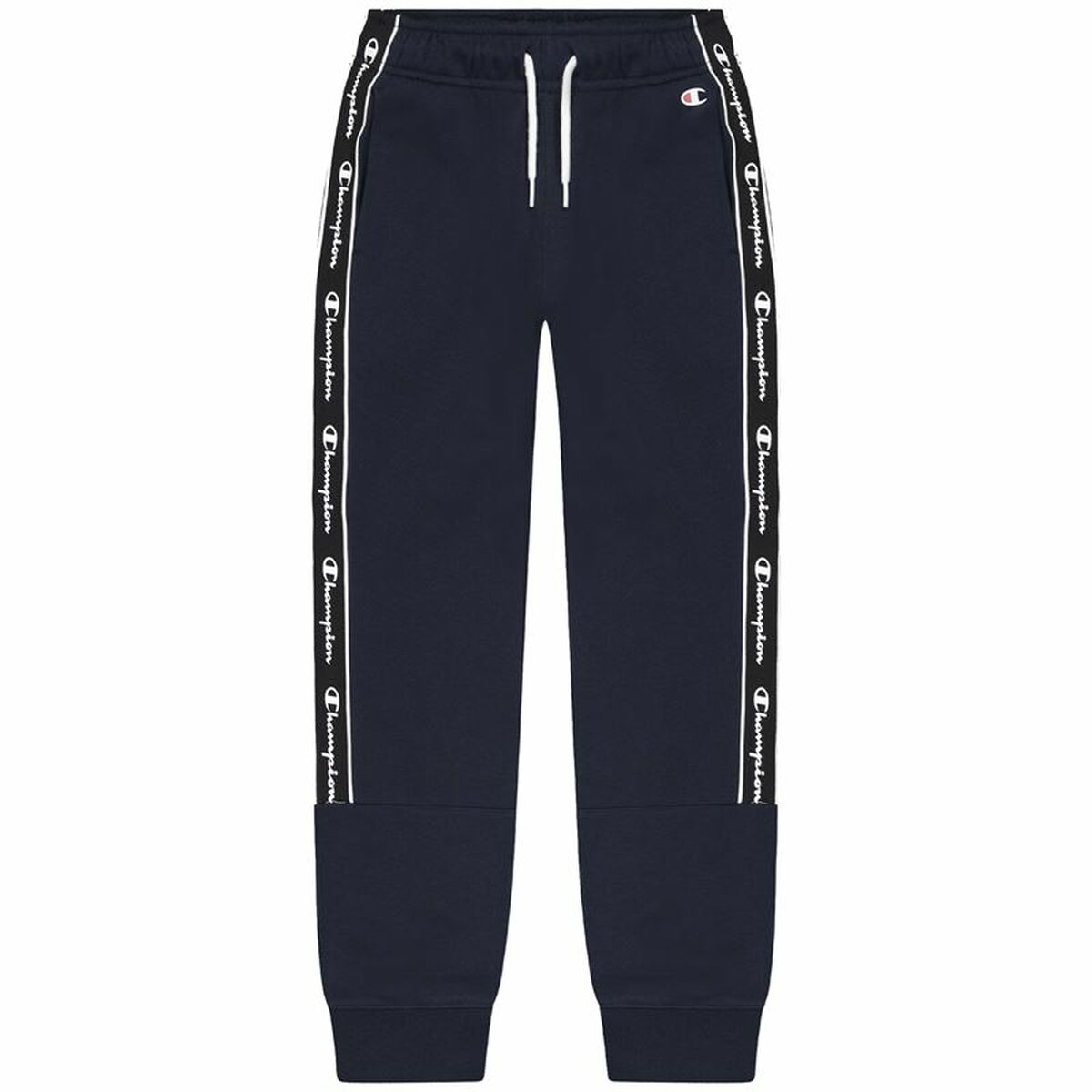 Nederdel träningsoverall för barn Champion Rib Cuff