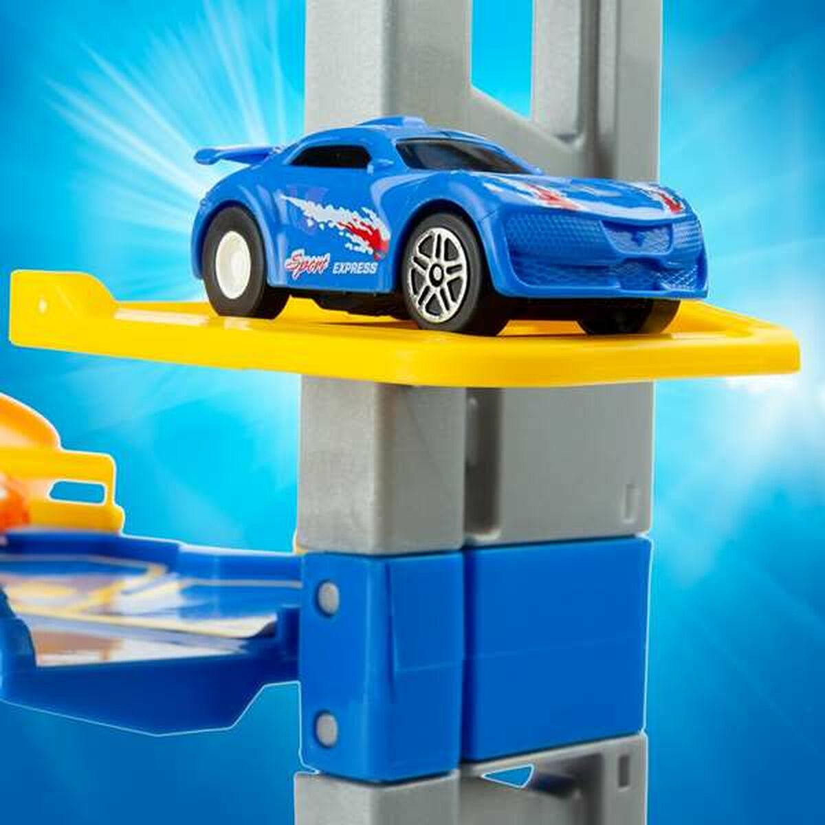 Racerbana Moltó Parking Ultimate Bil x 2 - 15