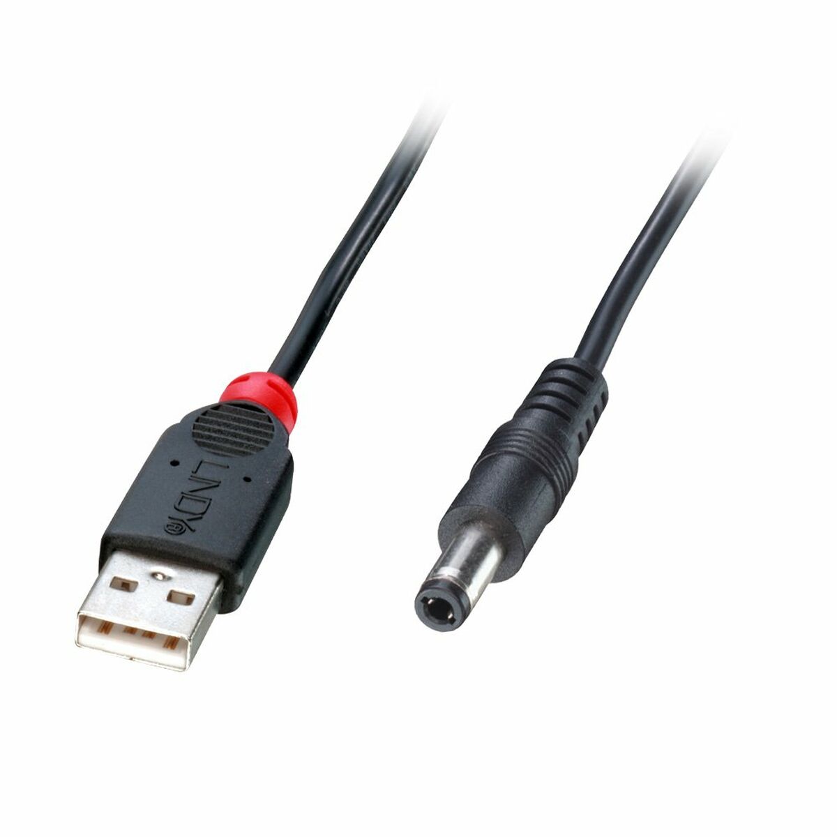 USB-kabel CC LINDY 70268 Svart 1,5 m - 2