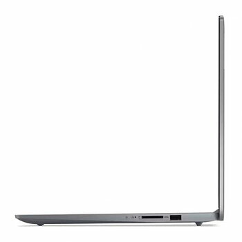 Laptop Lenovo IdeaPad Slim 3 15IAH8 15,6" i5-12450H 8 GB RAM 512 GB SSD Qwerty Spanska
