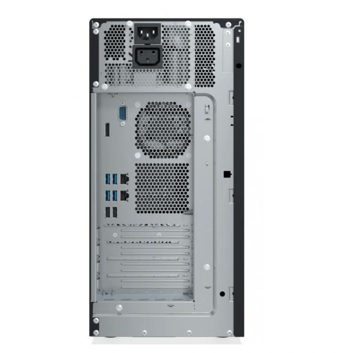 Server Fujitsu Prymergy TX1310M5 16 GB RAM Intel Xeon E-2324G 2 TB - 2