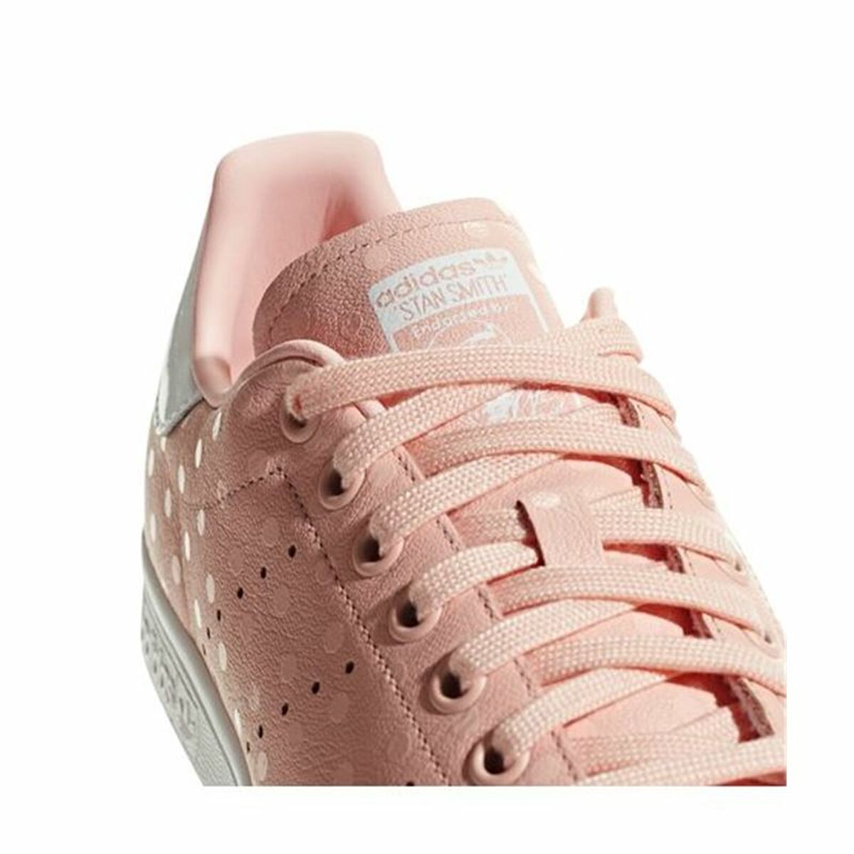 Casual Träningsskor Dam Adidas Originals Stan Smith Rosa - 4