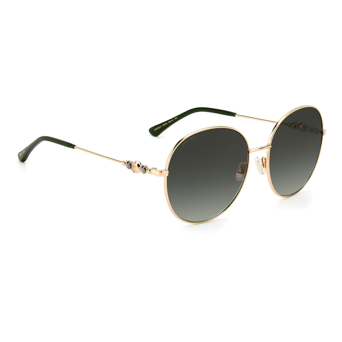 Damsolglasögon Jimmy Choo BIRDIESPEFIB ø 60 mm - 3