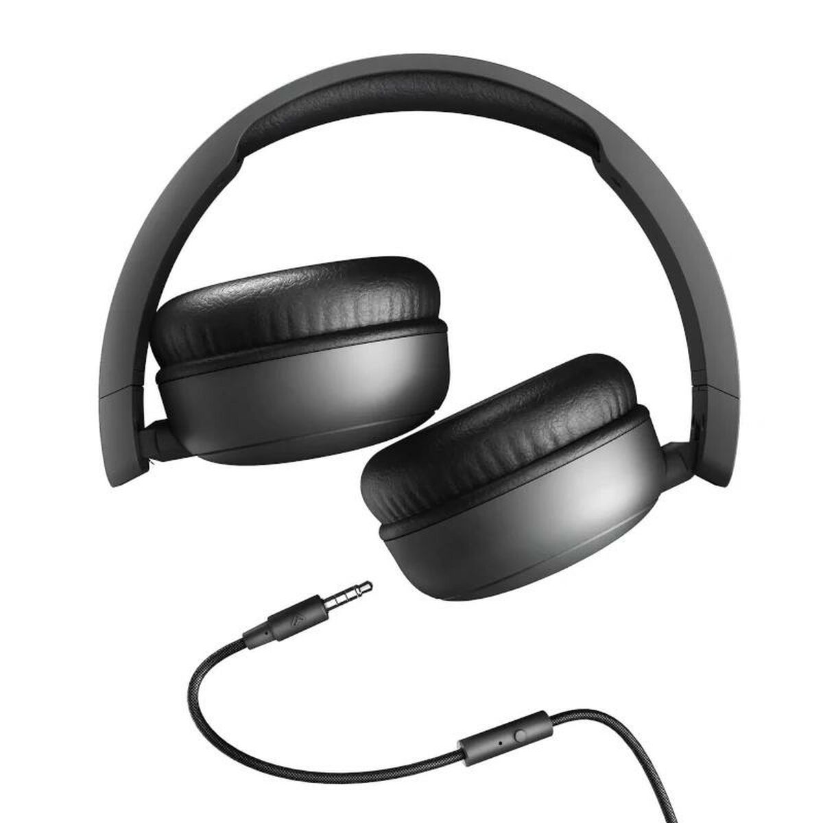 Hörlurar Energy Sistem 457601 Svart - 4