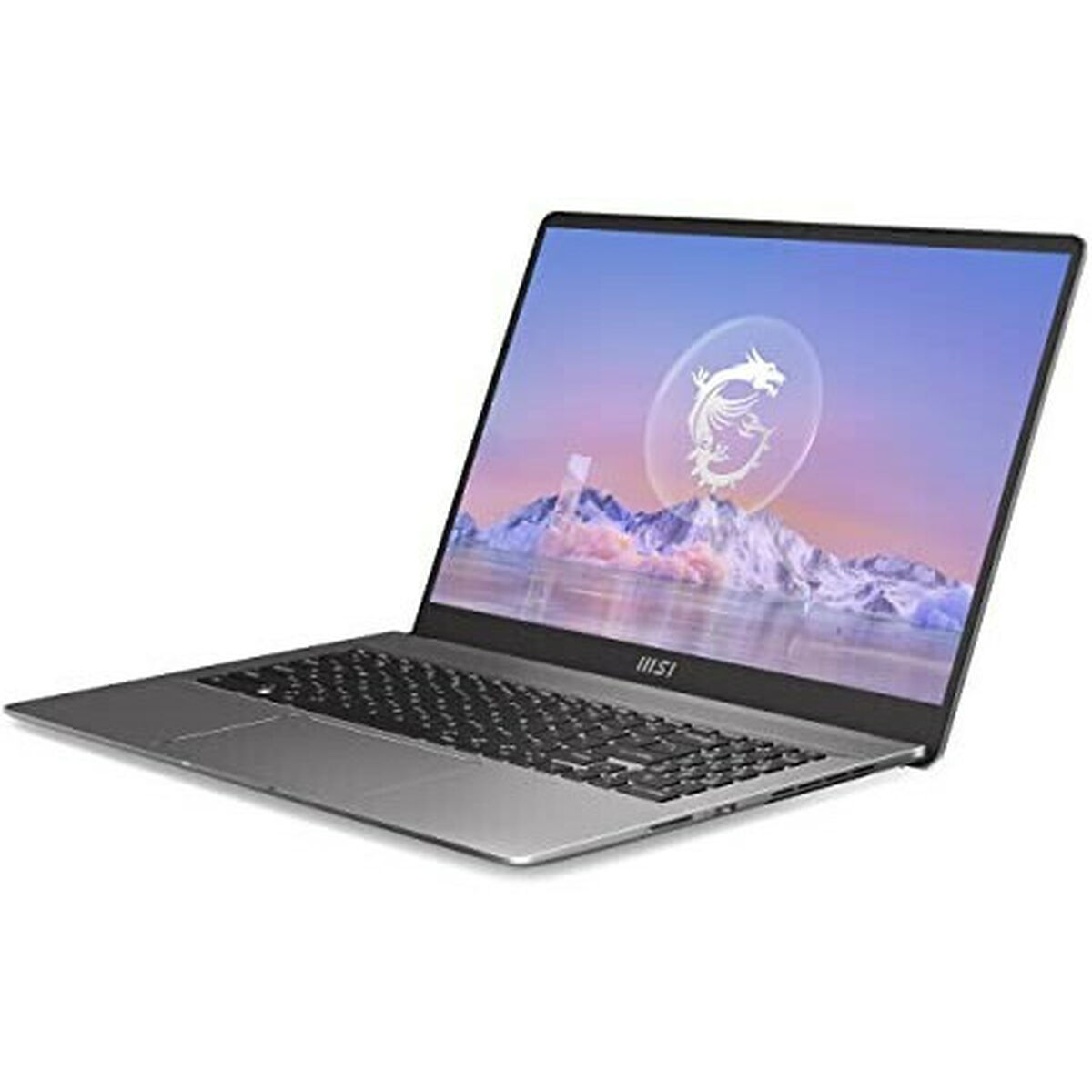 Bärbar dator MSI Creator Z16 HX Studio Z16HXS-004ES 16" Intel Core i7-13700H 32 GB RAM 1 TB SSD Nvidia Geforce RTX 4060 Qwerty S - 2