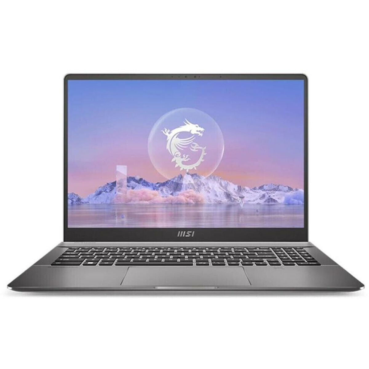 Bärbar dator MSI Creator Z16 HX Studio Z16HXS-004ES 16" Intel Core i7-13700H 32 GB RAM 1 TB SSD Nvidia Geforce RTX 4060 Qwerty S - 3