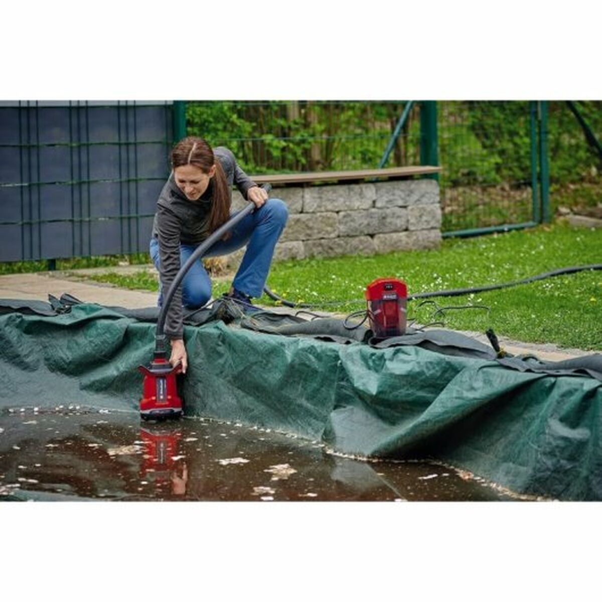 Bomb Einhell 18 V - 2