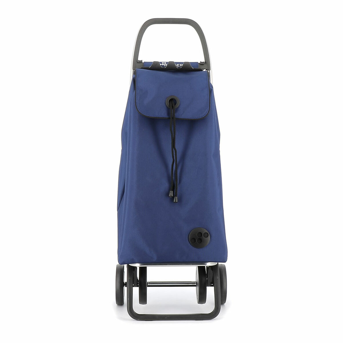 Kundvagn Rolser i-max mf 4l klein 43 L Blå - 4