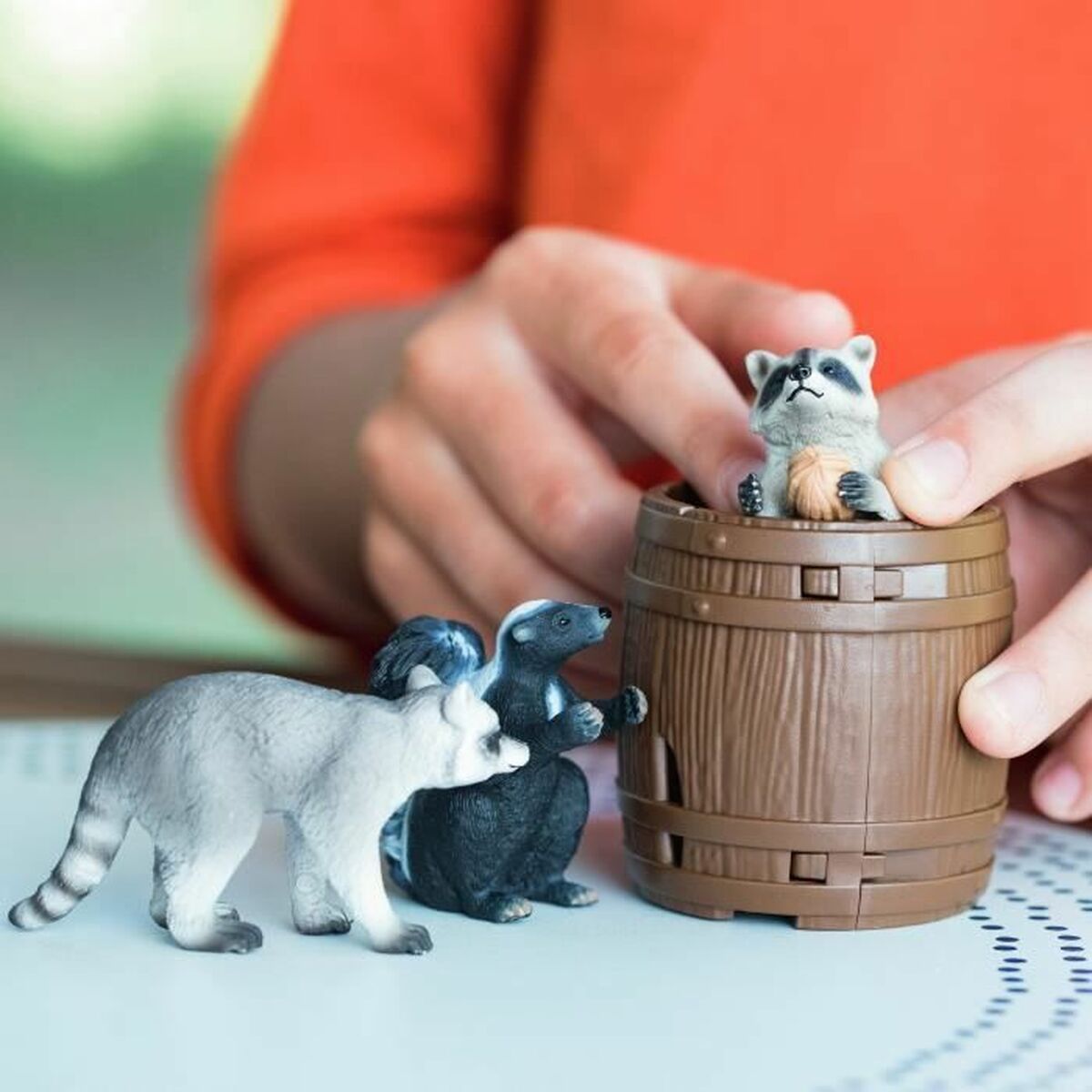Playset Schleich 42596 5 Delar 6 Delar - 3