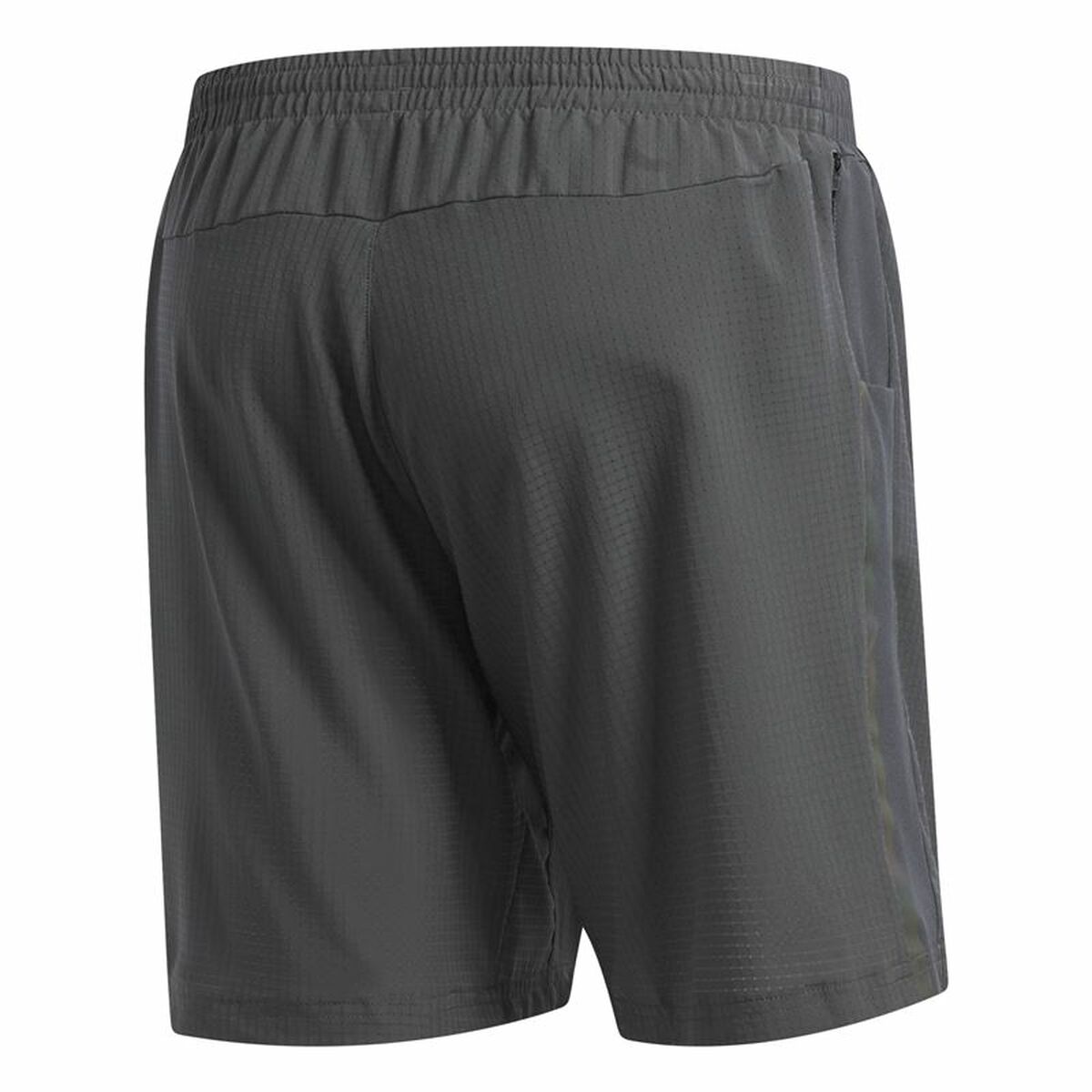 Sportshorts för män Adidas Supernova Grå - 2