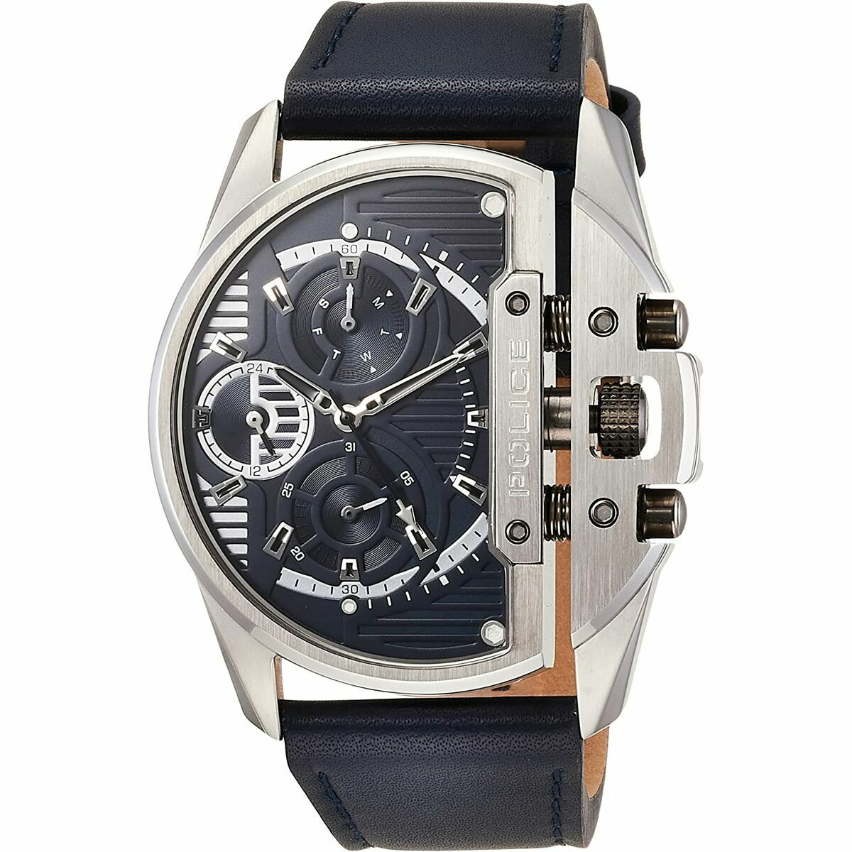 Herrklocka Police PEWJF2203602 (Ø 48 mm)