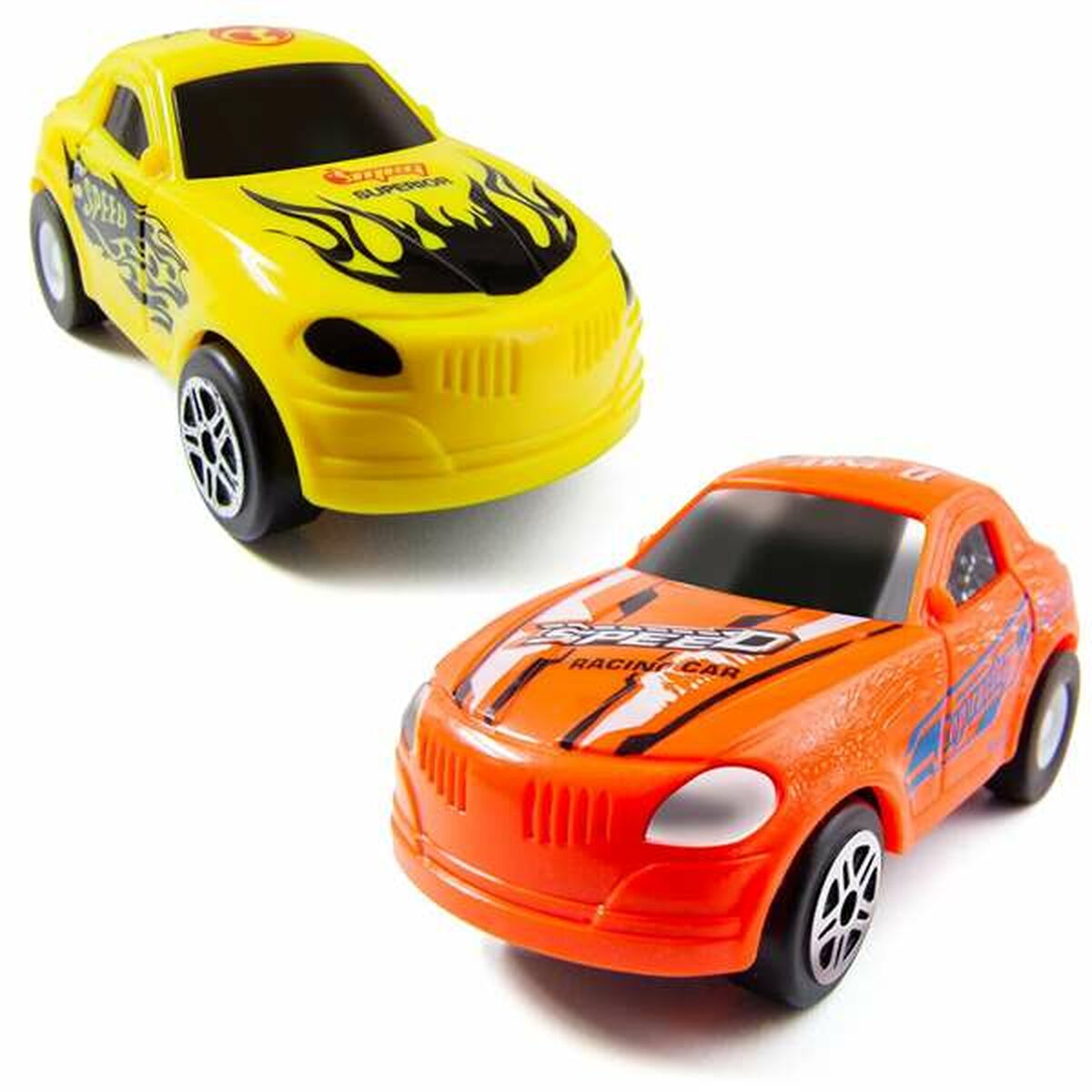 Racerbana Moltó Parking Ultimate Bil x 2 100 cm - 5