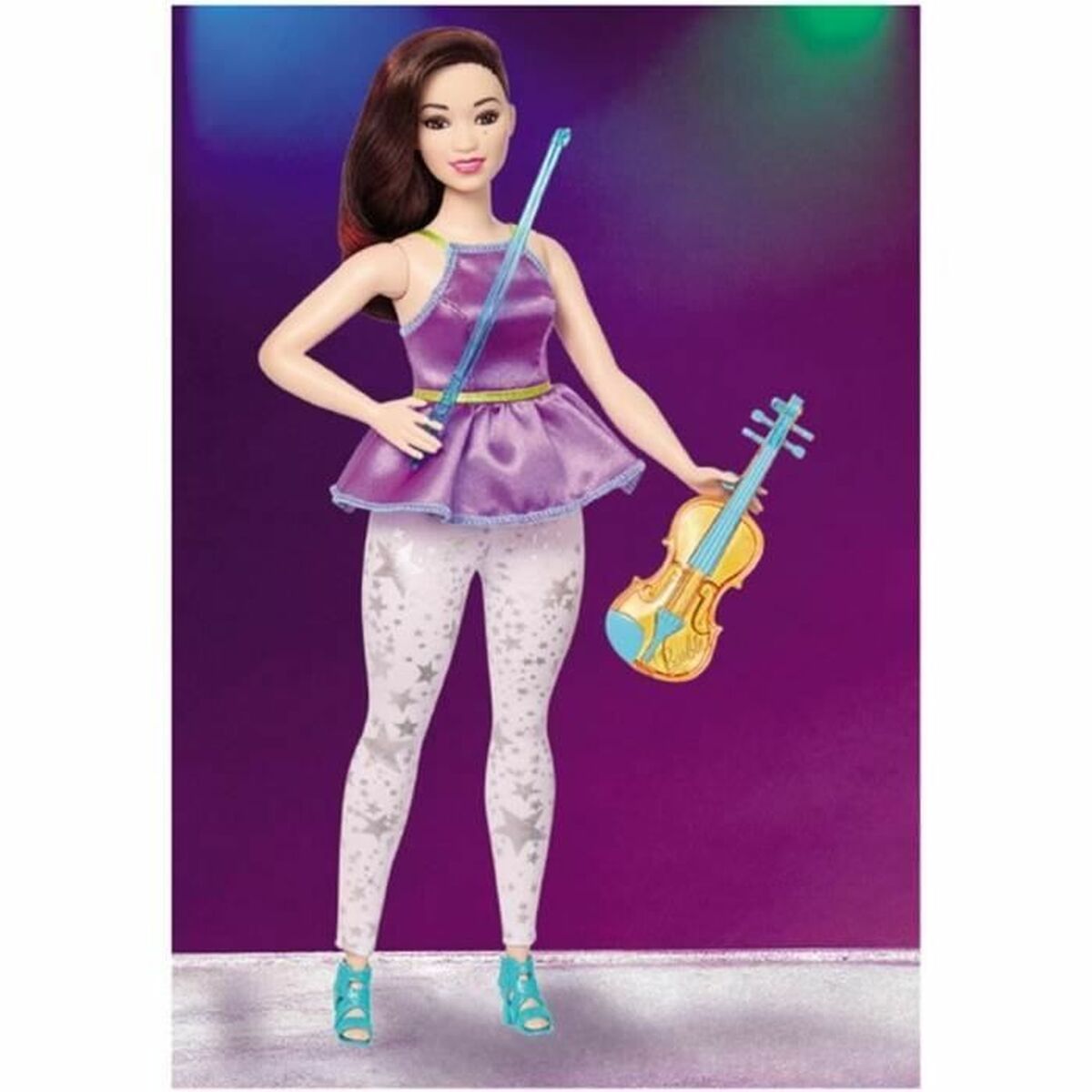 Klistermärkesalbum Barbie Toujours Ensemble! Panini - 3