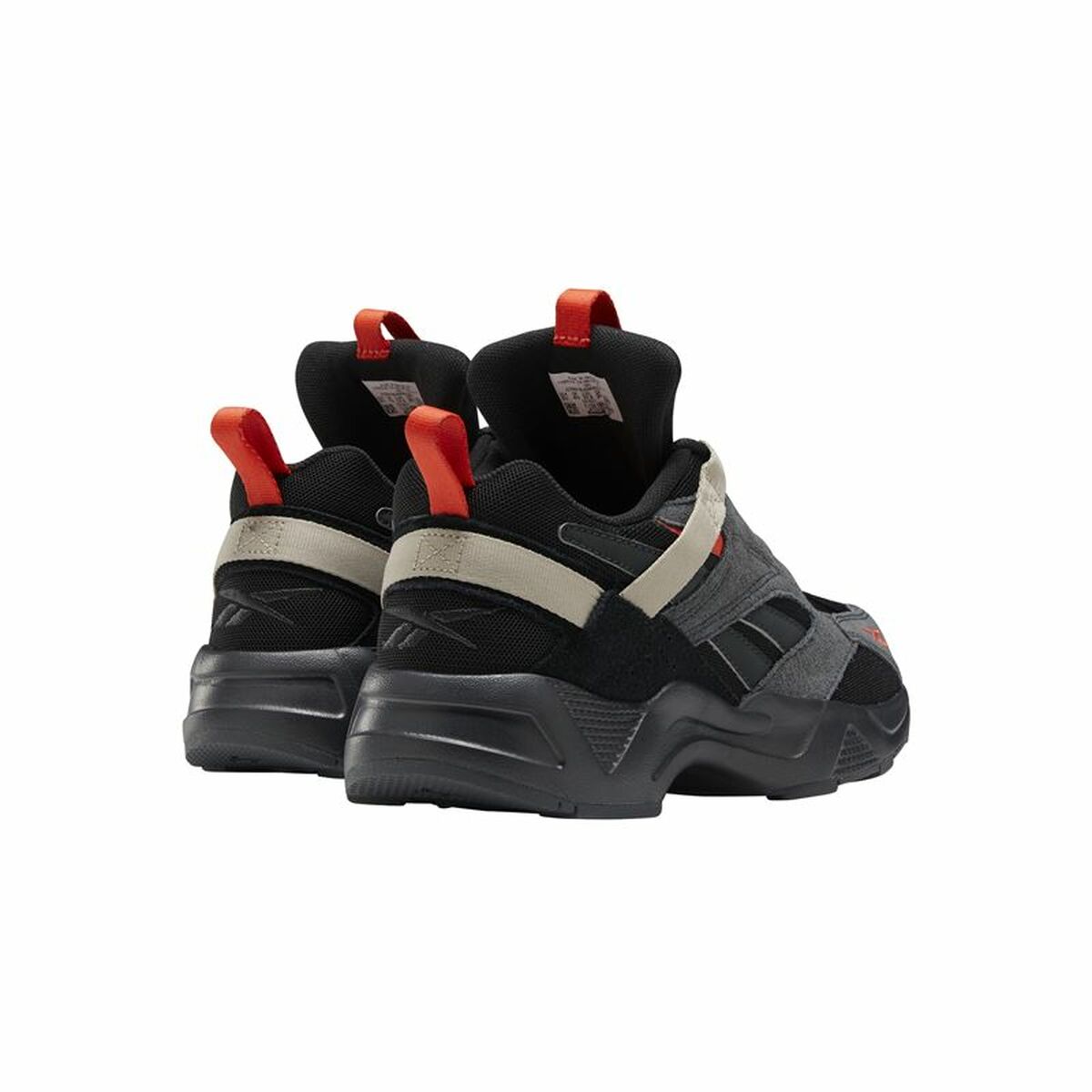 Gymnastikskor, Herr Reebok Classic Aztre Svart - 8