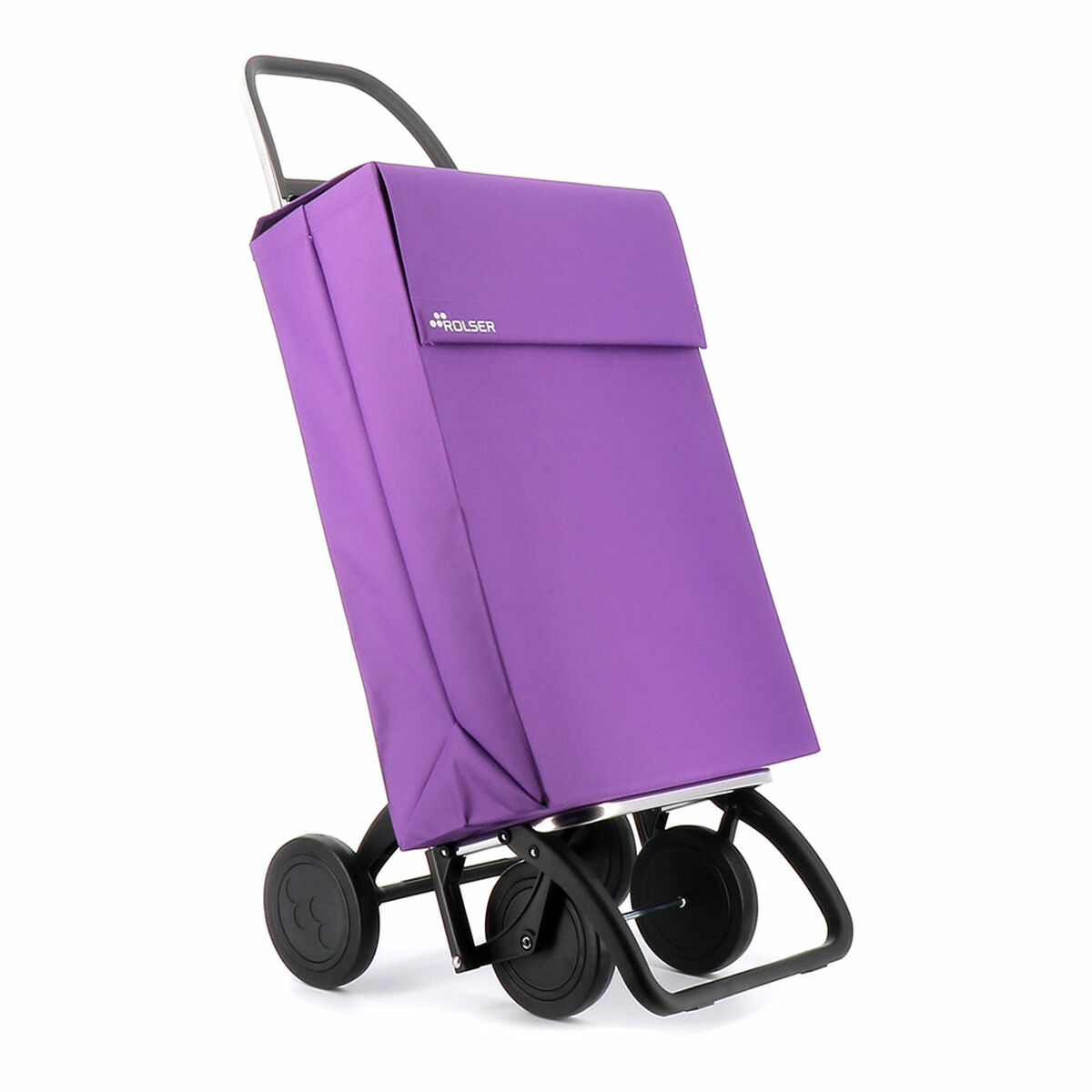 Kundvagn Rolser jean ln Malva-färg 43 L - 6