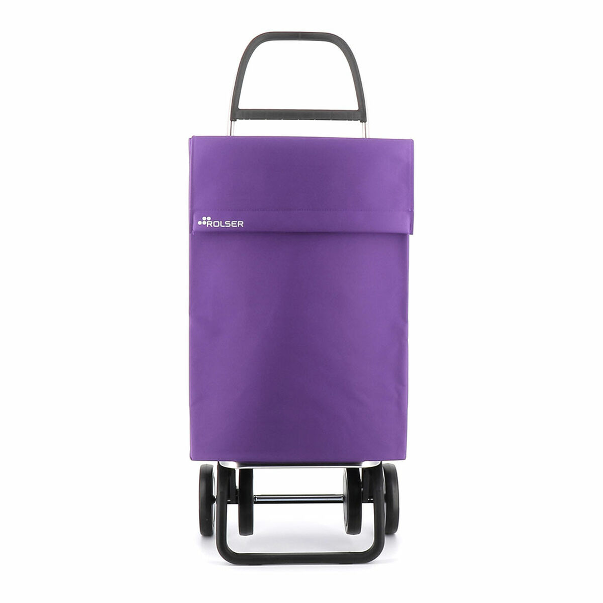 Kundvagn Rolser jean ln Malva-färg 43 L - 4