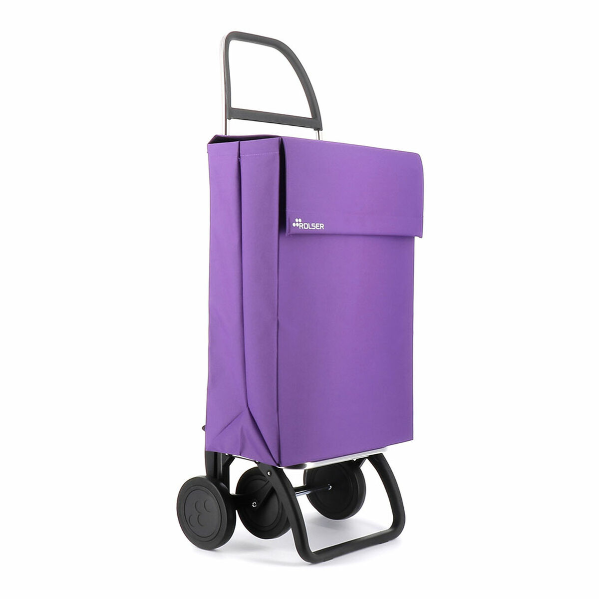 Kundvagn Rolser jean ln Malva-färg 43 L