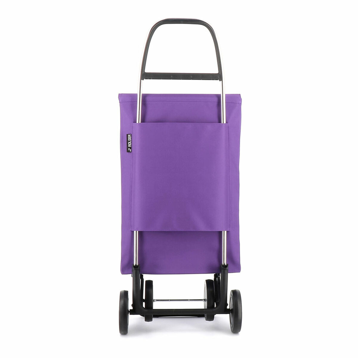 Kundvagn Rolser jean ln Malva-färg 43 L - 3