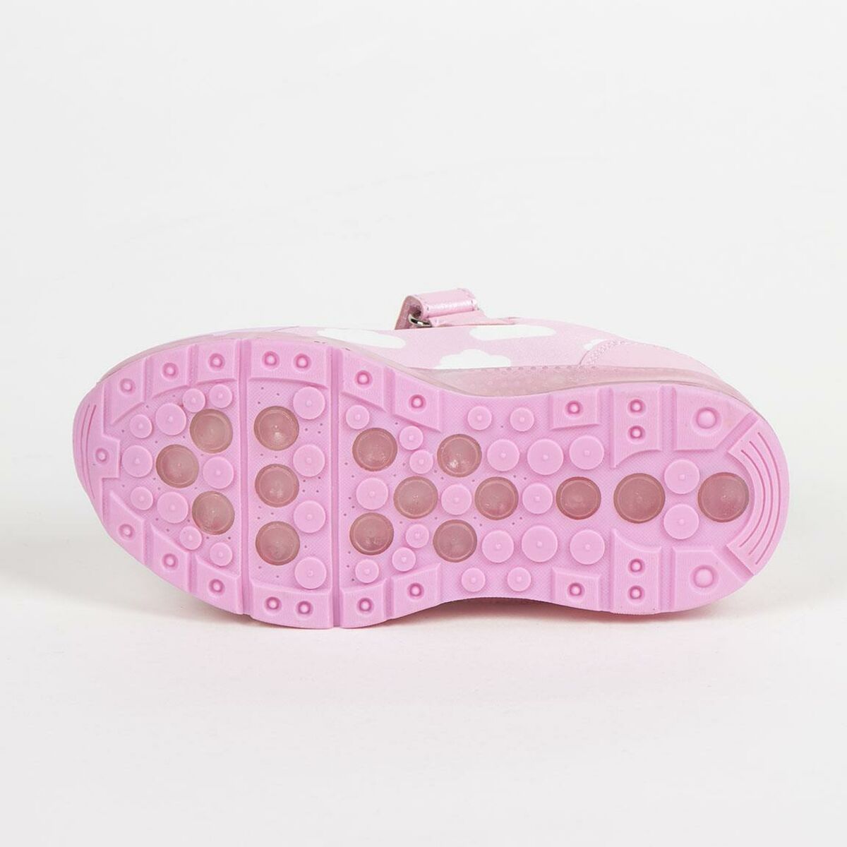 Sportskor med LED Minnie Mouse Rosa - 4