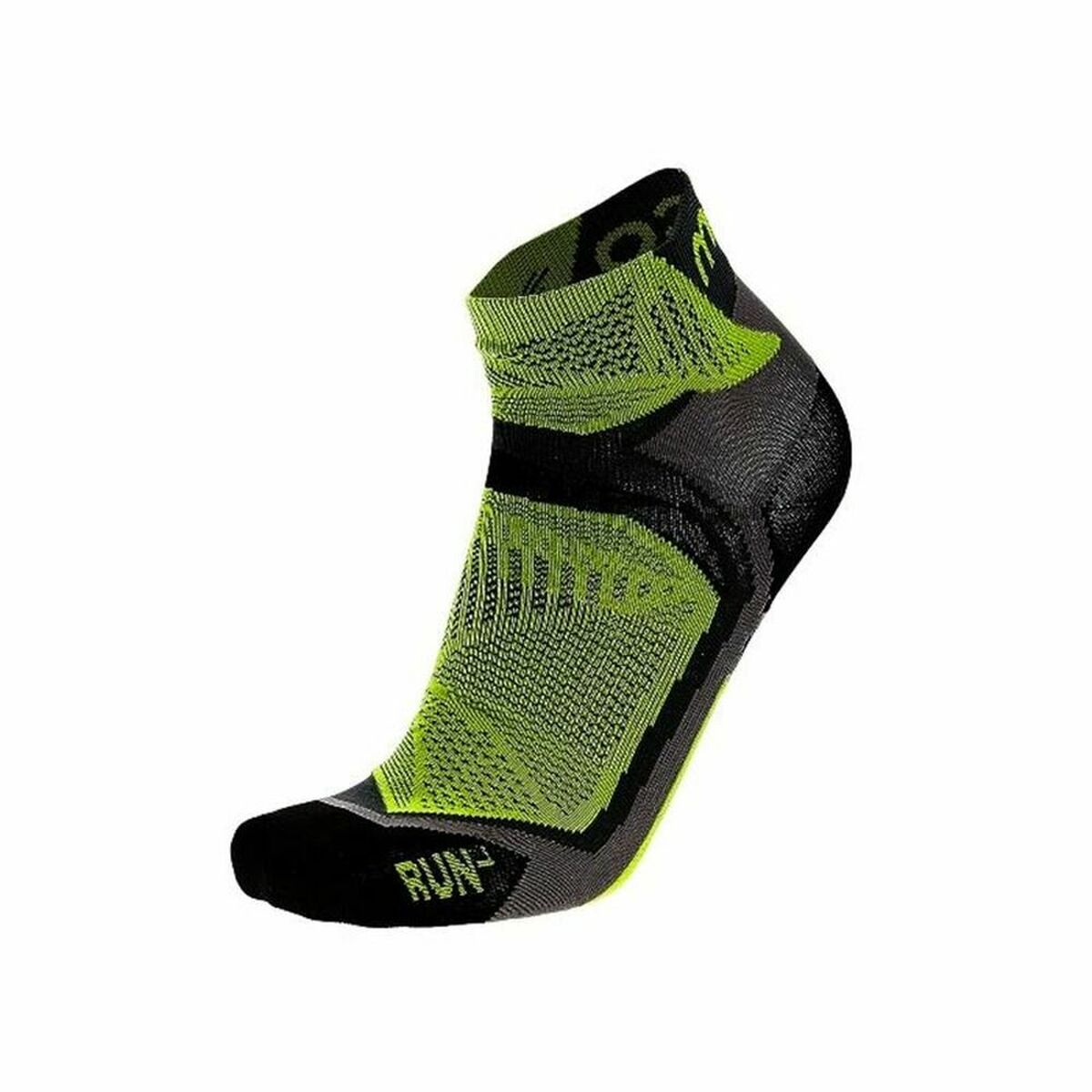 Sportstrumpor X-Light X-Performance Mico Oliv - 2