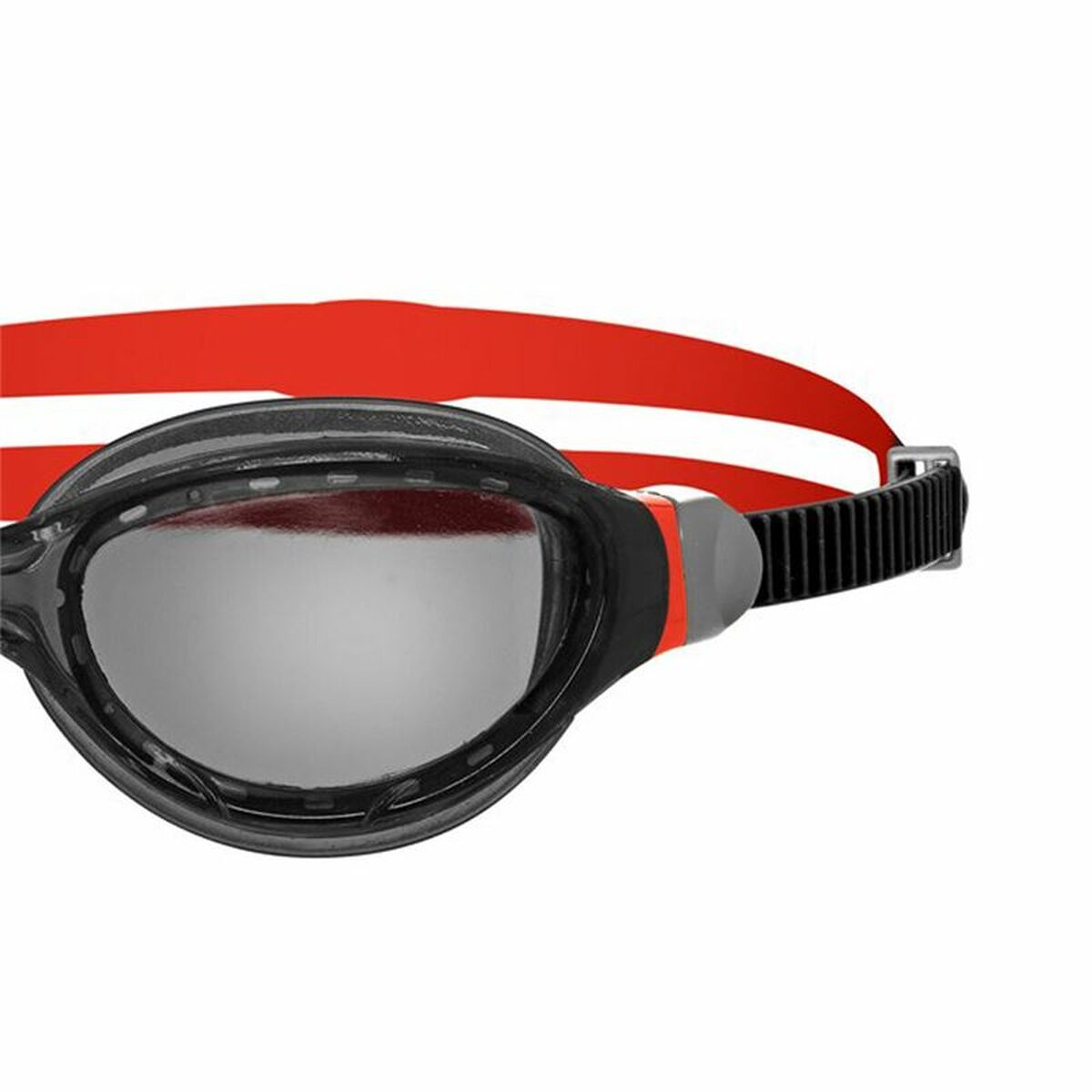 Simglasögon Zoggs Phantom 2.0 Svart One size - 2