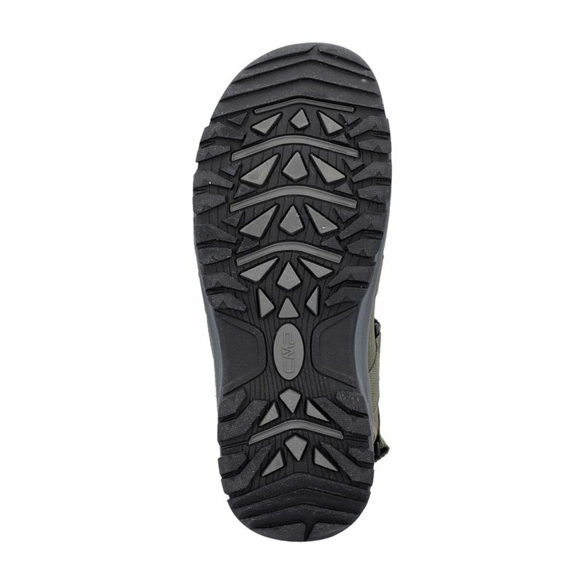 Mountain sandaler Campagnolo Khoros Hiking Oliv Trekking - 3