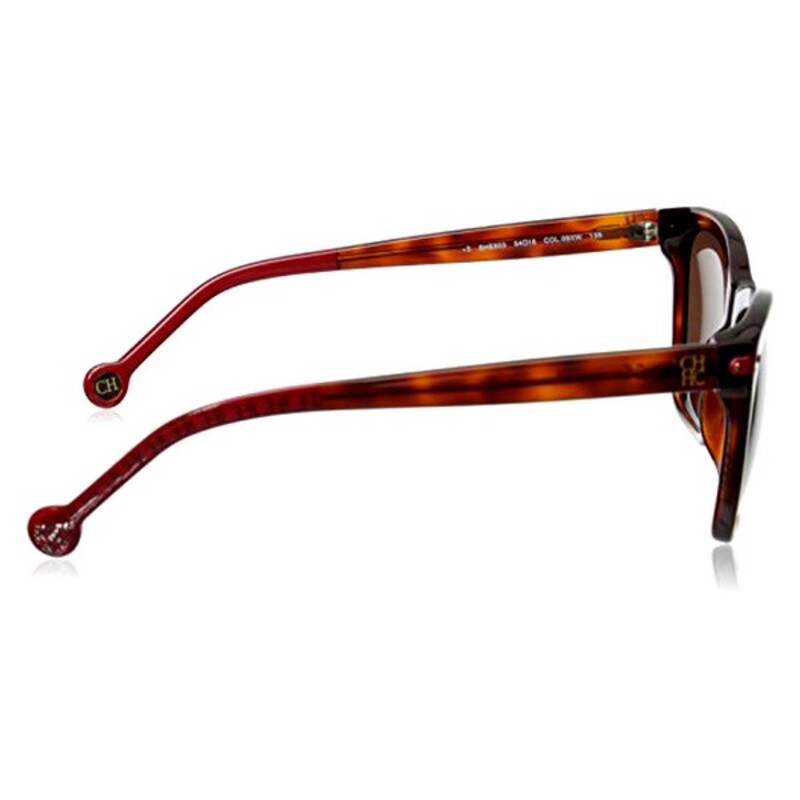 Damsolglasögon Carolina Herrera SHE6035409XW ø 54 mm - 7