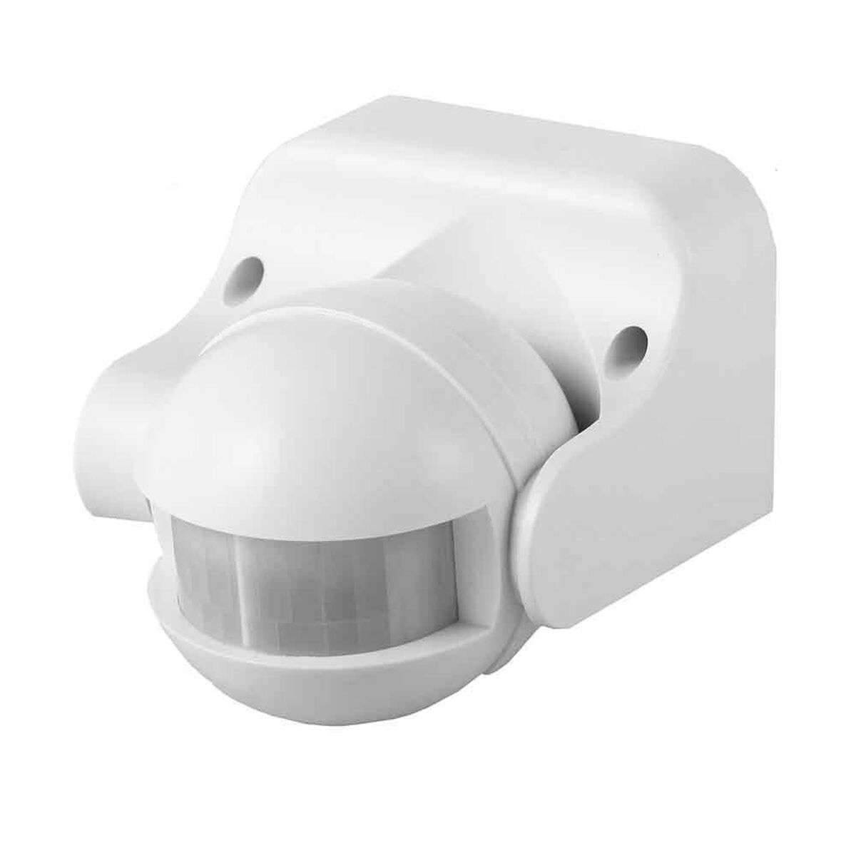 Rörelsedetektor EDM 73115 250 V Dag/natt Justerbart 180º IP44 - 3