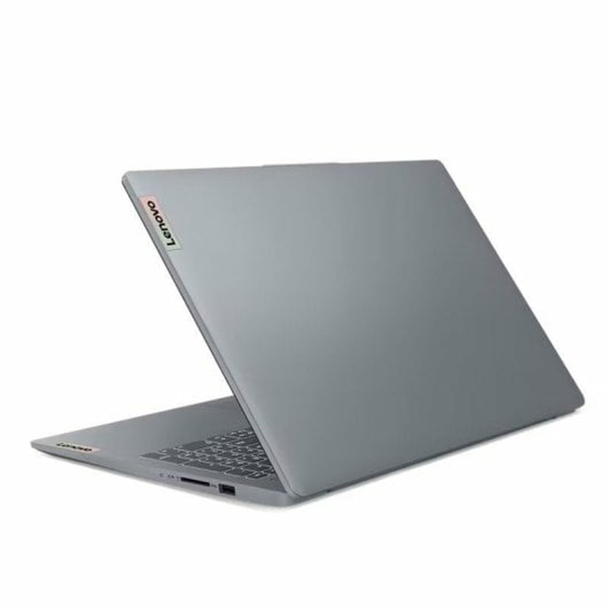 Laptop Lenovo IdeaPad Slim 3 15,6" i5-12450H 16 GB RAM 512 GB SSD Qwerty Spanska - 2