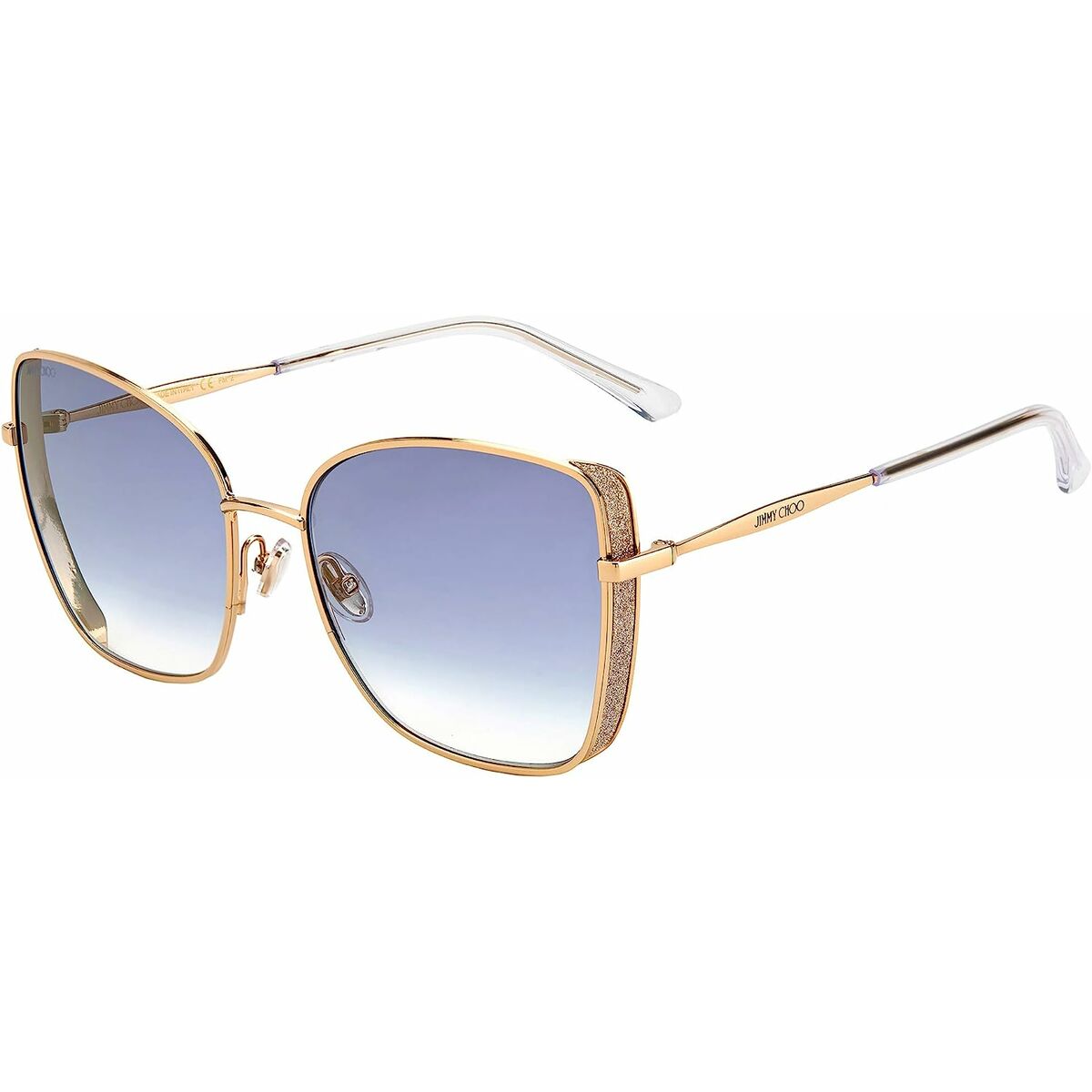 Damsolglasögon Jimmy Choo ALEXIS-S-000-1V ø 59 mm - 3
