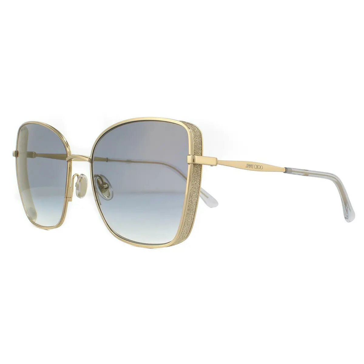 Damsolglasögon Jimmy Choo ALEXIS-S-000-1V ø 59 mm - 2