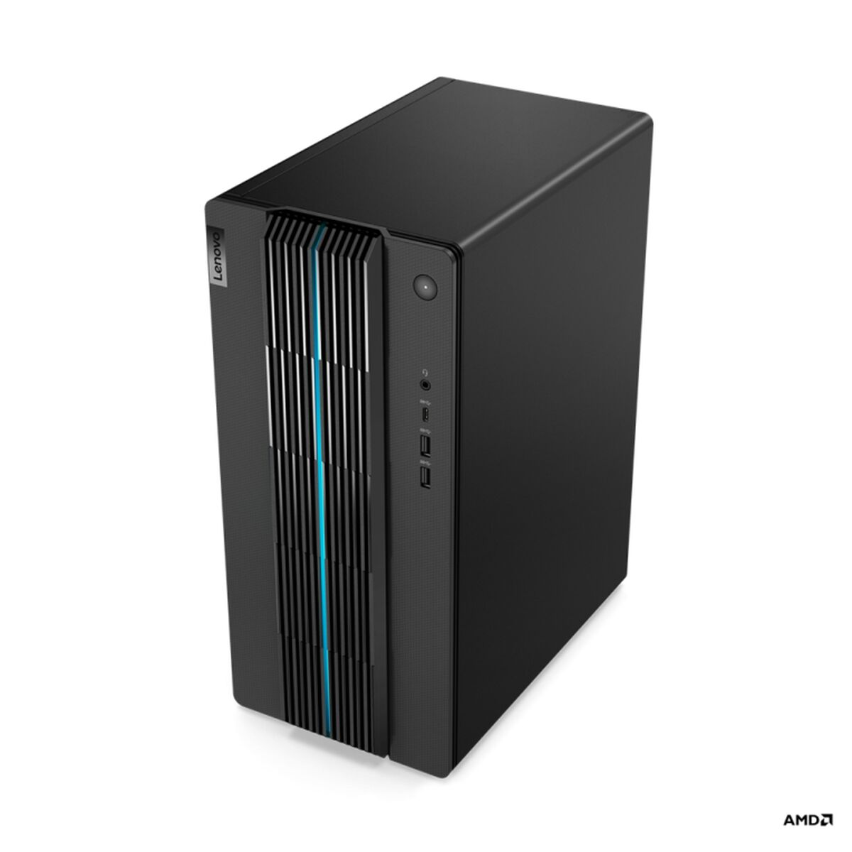 Bordsdator Lenovo IdeaCentre Gaming 5 17ACN7 90TQ 16 GB AMD Ryzen 7 5700G 16 GB RAM NVIDIA GeForce RTX 3060 - 3