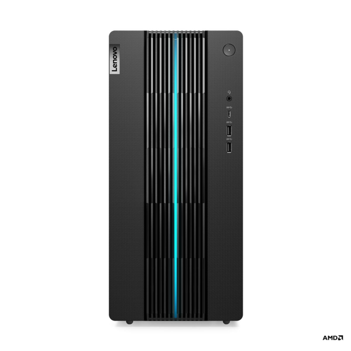 Bordsdator Lenovo IdeaCentre Gaming 5 17ACN7 90TQ 16 GB AMD Ryzen 7 5700G 16 GB RAM NVIDIA GeForce RTX 3060 - 5