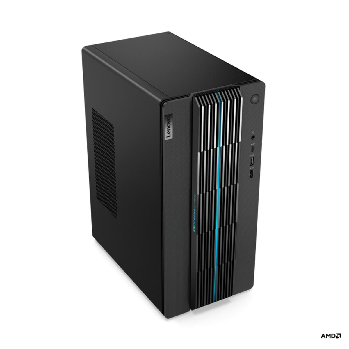 Bordsdator Lenovo IdeaCentre Gaming 5 17ACN7 90TQ 16 GB AMD Ryzen 7 5700G 16 GB RAM NVIDIA GeForce RTX 3060 - 4