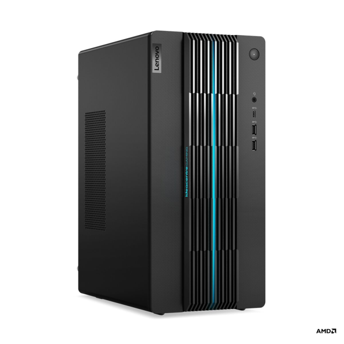 Bordsdator Lenovo IdeaCentre Gaming 5 17ACN7 90TQ 16 GB AMD Ryzen 7 5700G 16 GB RAM NVIDIA GeForce RTX 3060 - 2