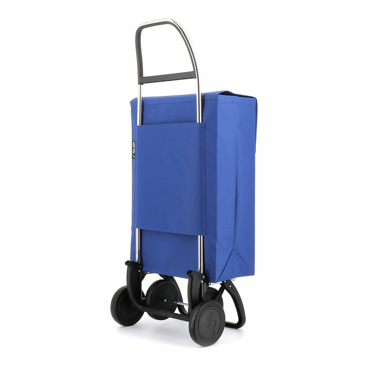 Kundvagn Rolser jean ln Blå 43 L 39 x 47 x 92,5 cm - 5