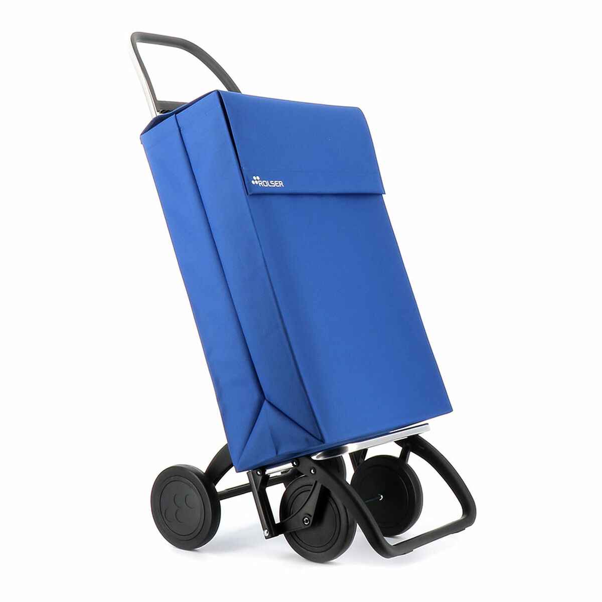 Kundvagn Rolser jean ln Blå 43 L 39 x 47 x 92,5 cm - 6