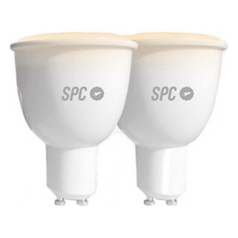 Smart-Lampa SPC AURA450 RGB GU10 WiFi 5,5W LED - 4