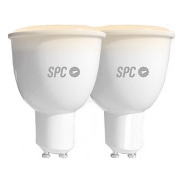 Smart-Lampa SPC AURA450 RGB GU10 WiFi 5,5W LED