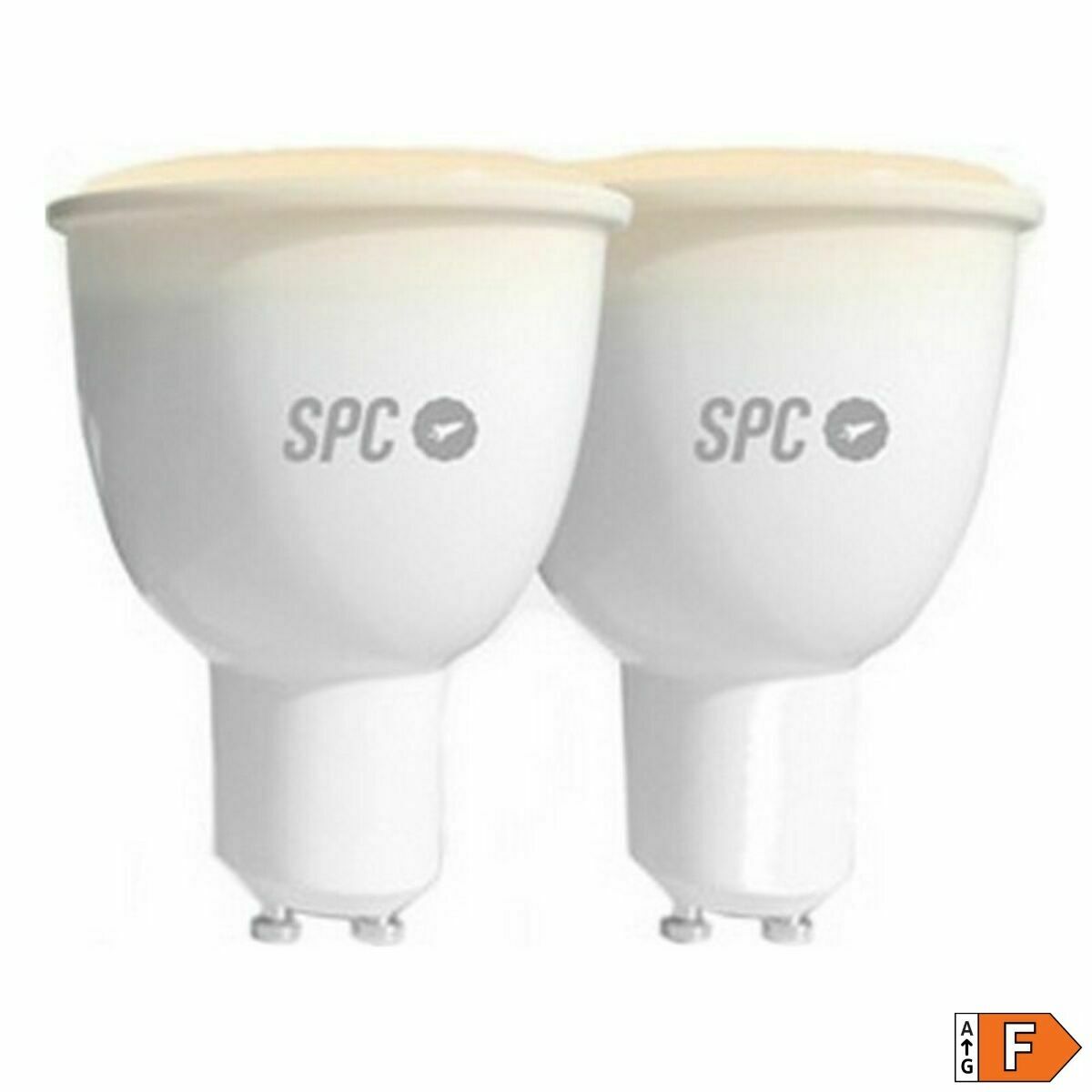 Smart-Lampa SPC AURA450 RGB GU10 WiFi 5,5W LED - 7