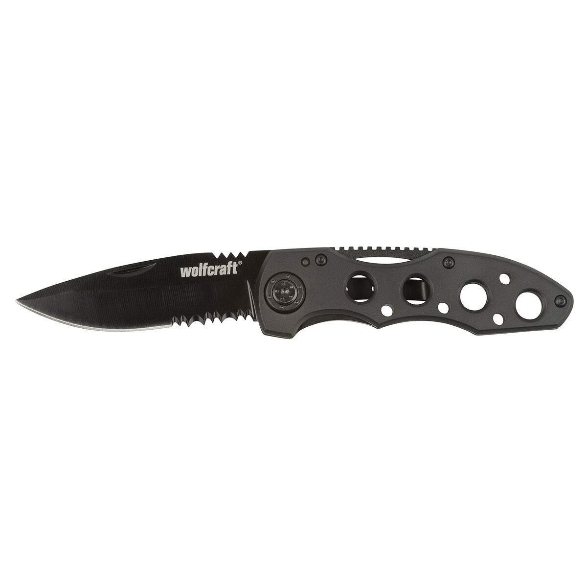 Pennkniv Wolfcraft 75 mm - 8