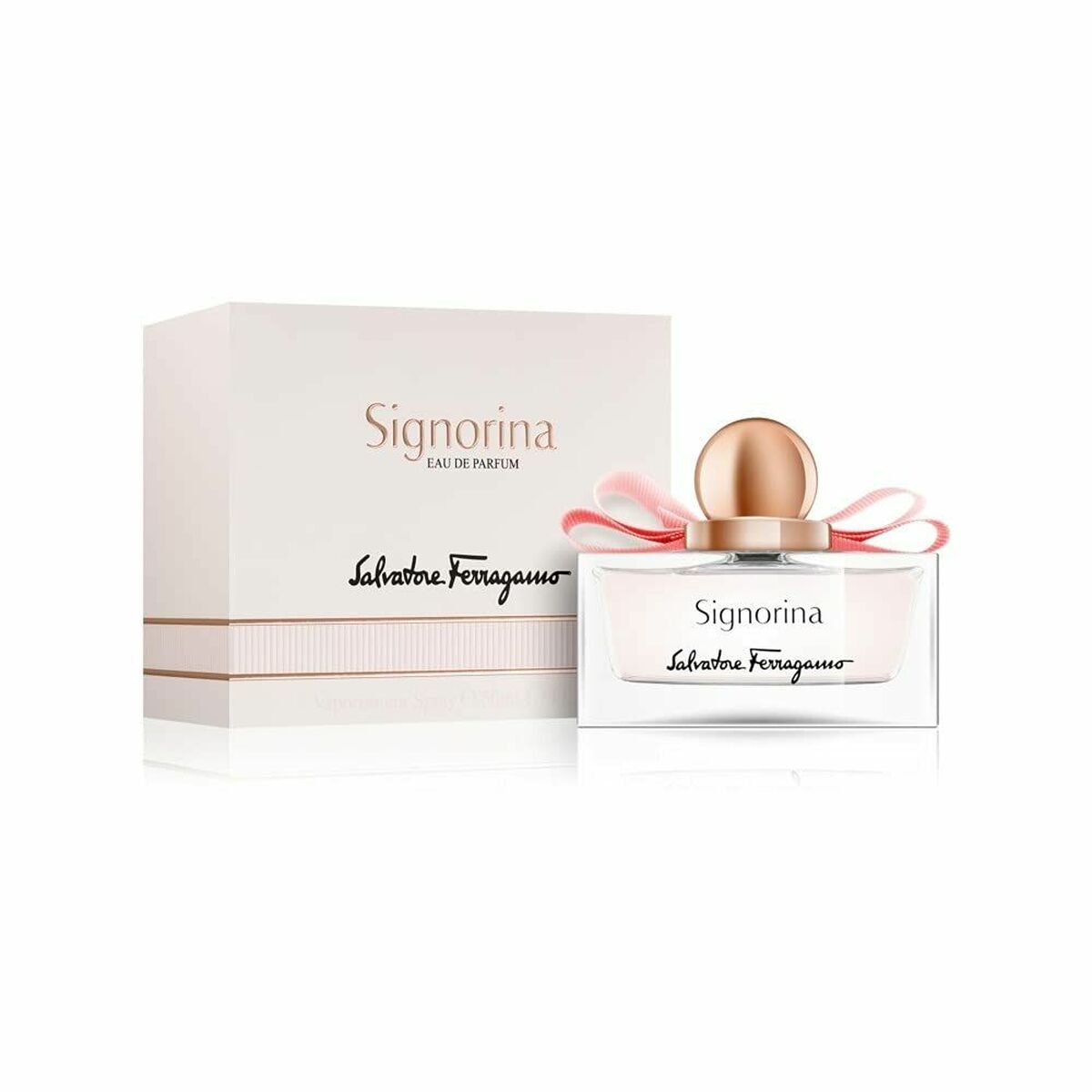 Parfym Damer Salvatore Ferragamo FE18212 EDP EDP 50 ml - 2