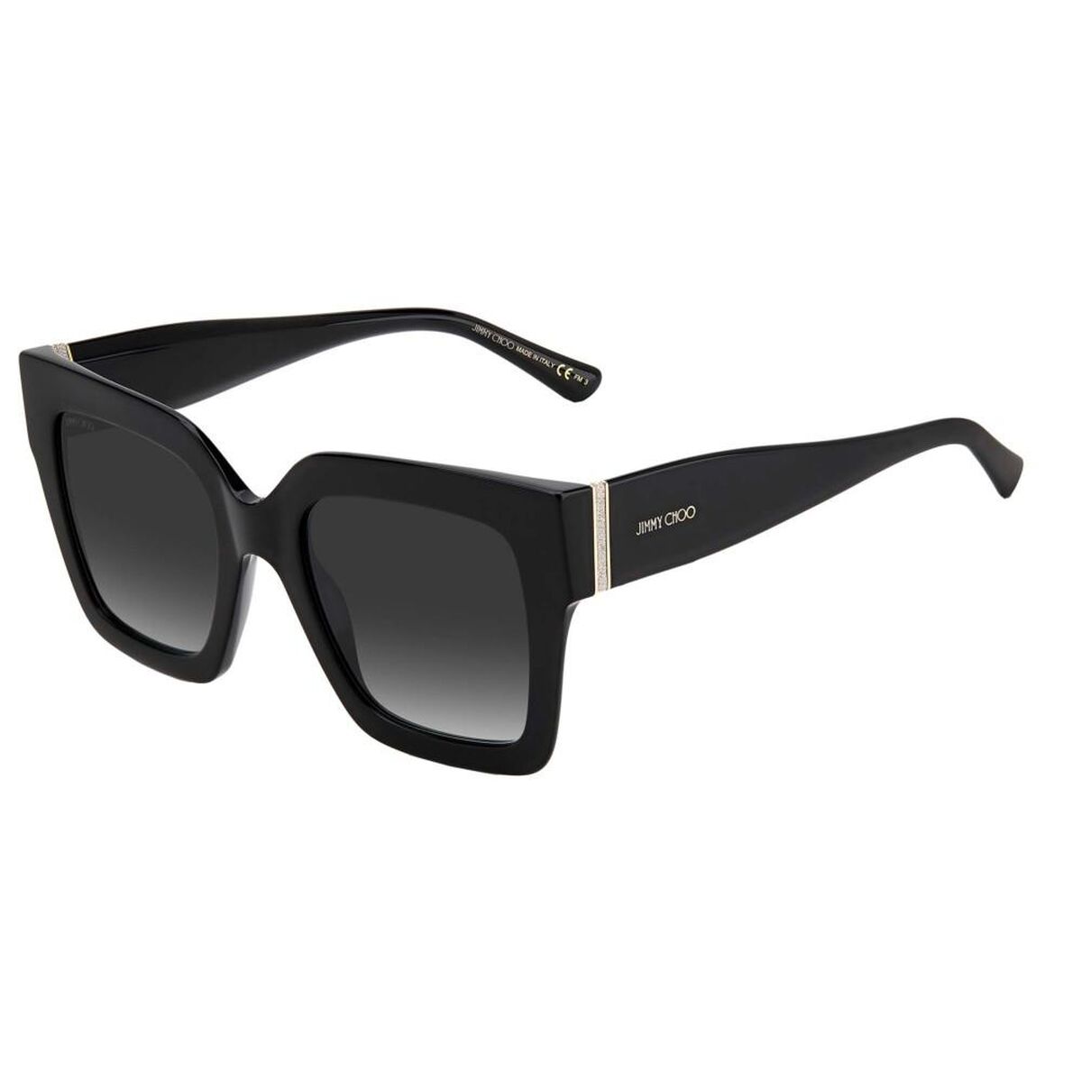 Damsolglasögon Jimmy Choo EDNA-S-807-9O Ø 52 mm - 2