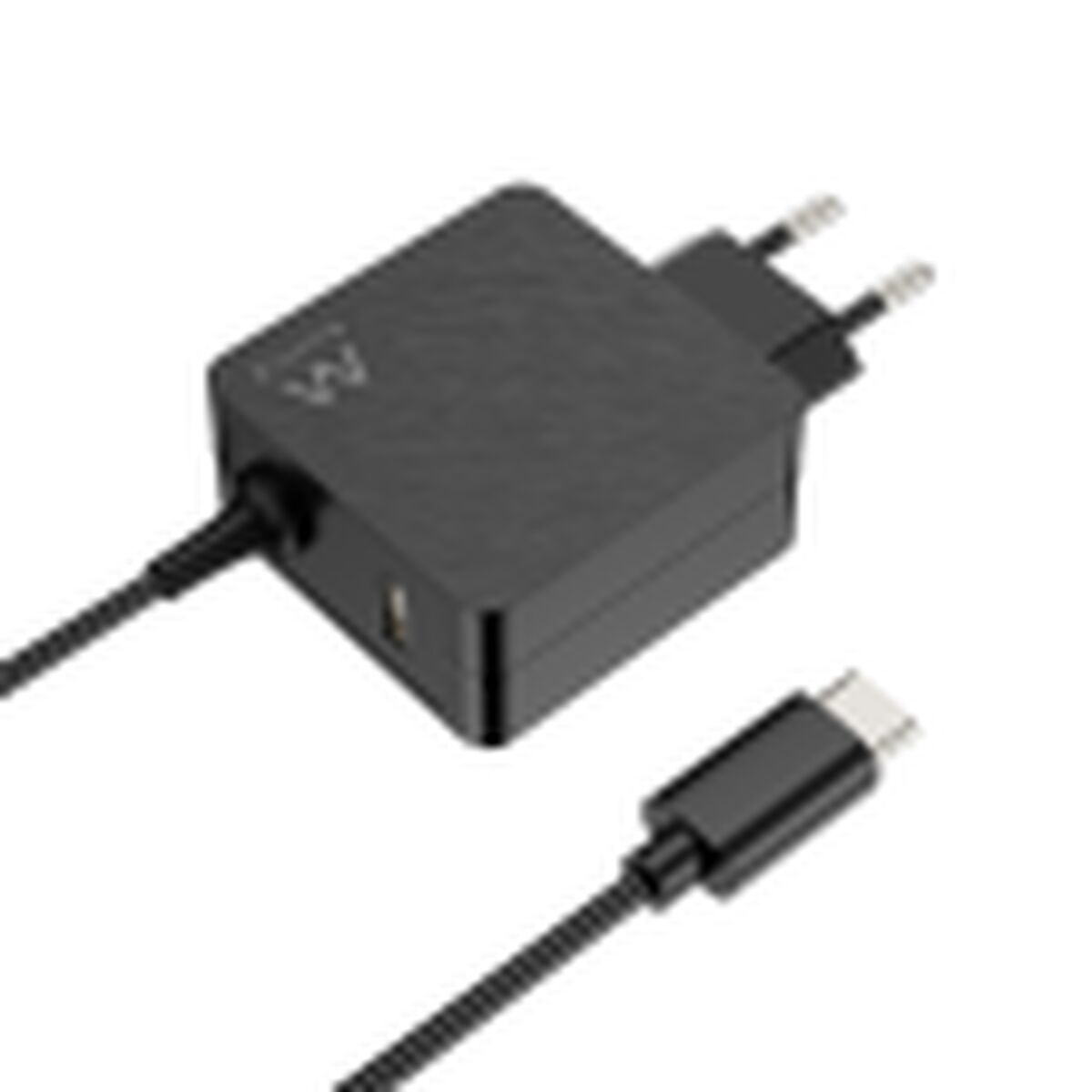 Väggladdare Ewent Svart 45 W (1 antal) - 2