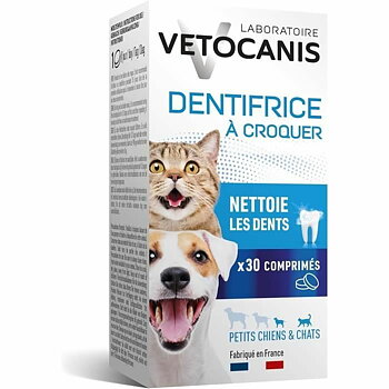 Tandkräm Vetocanis Katt