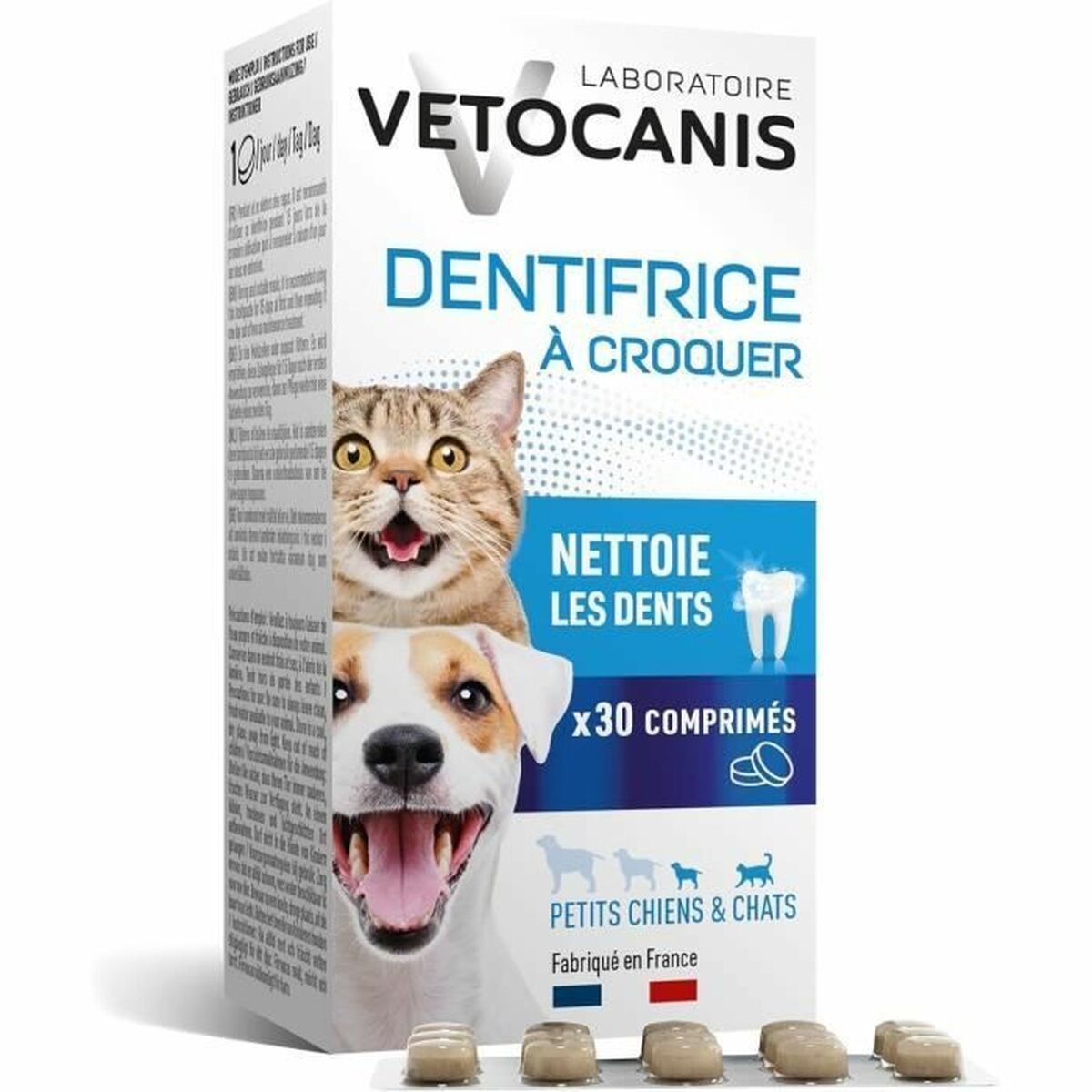 Tandkräm Vetocanis Katt - 2