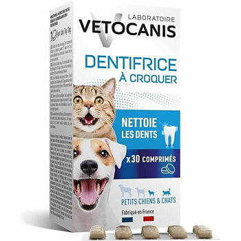 Tandkräm Vetocanis Katt
