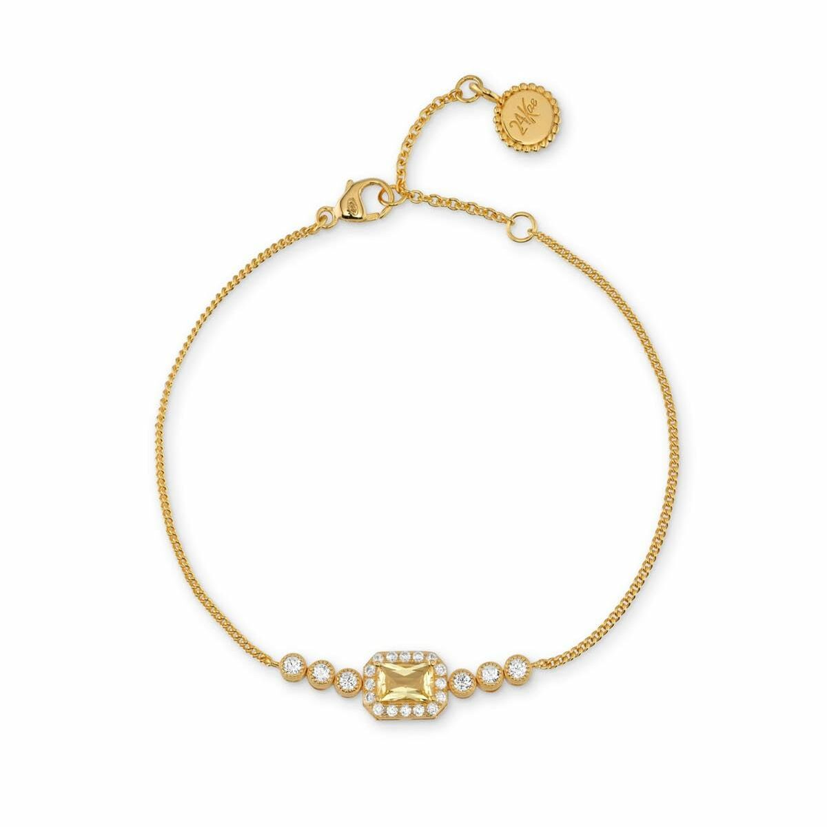 Damarmband 24KAE