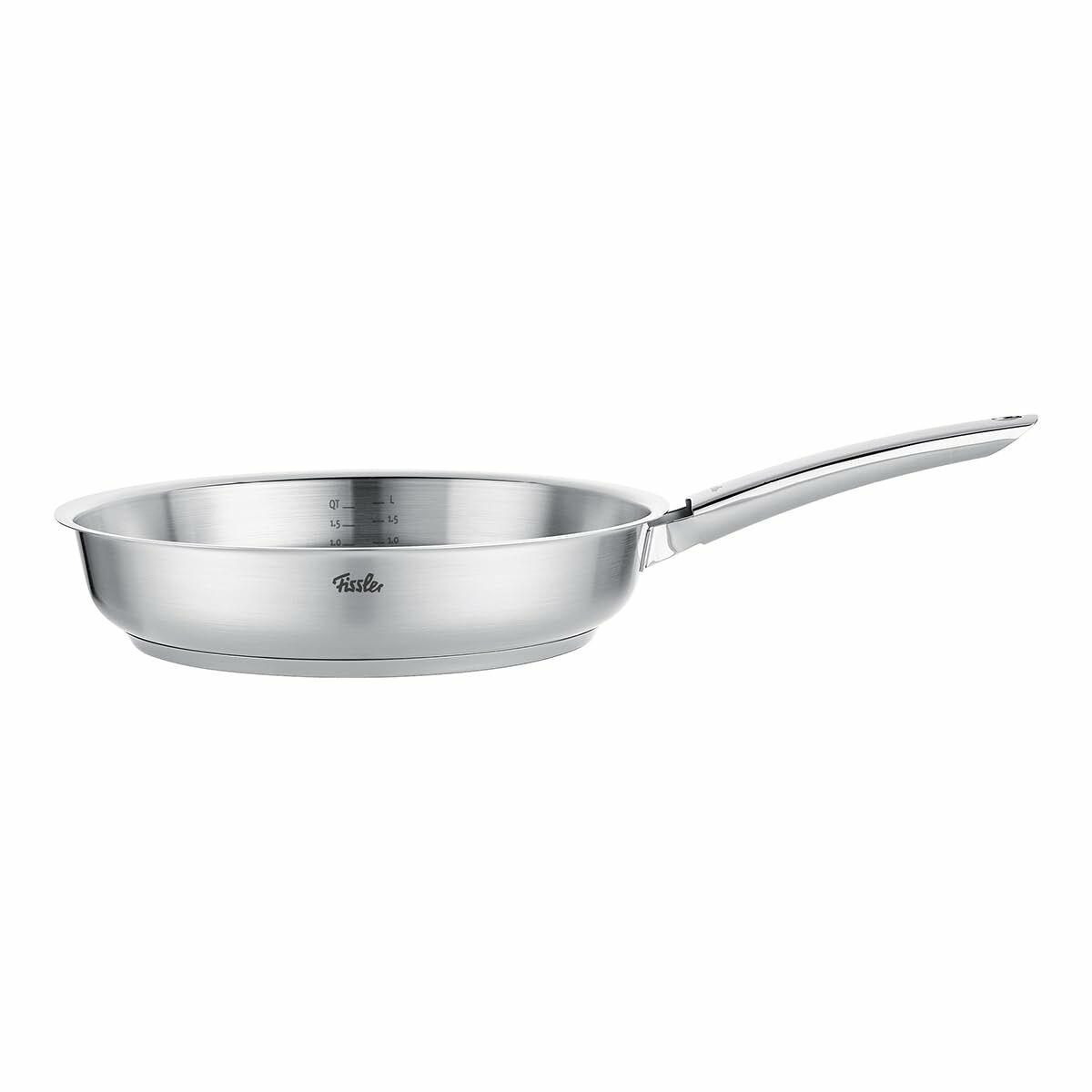 Stekpanna Fissler 08637428100/0 Silvrig Rostfritt stål